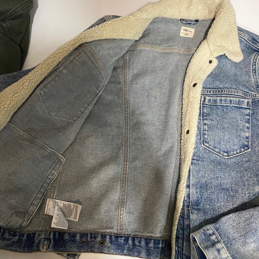 GAP denim jacket